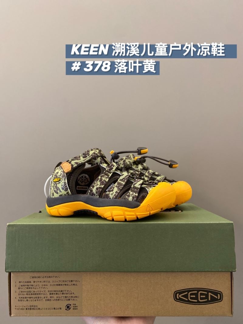 KEEN SHOES